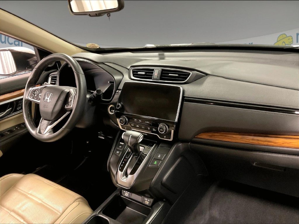Used 2021 White Honda EX-L image 14