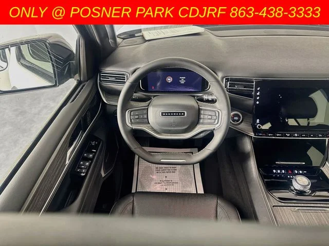 Used 2024 White Jeep Series II image 22
