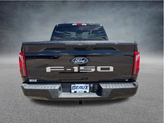 Used 2024 Black Ford XLT image 10