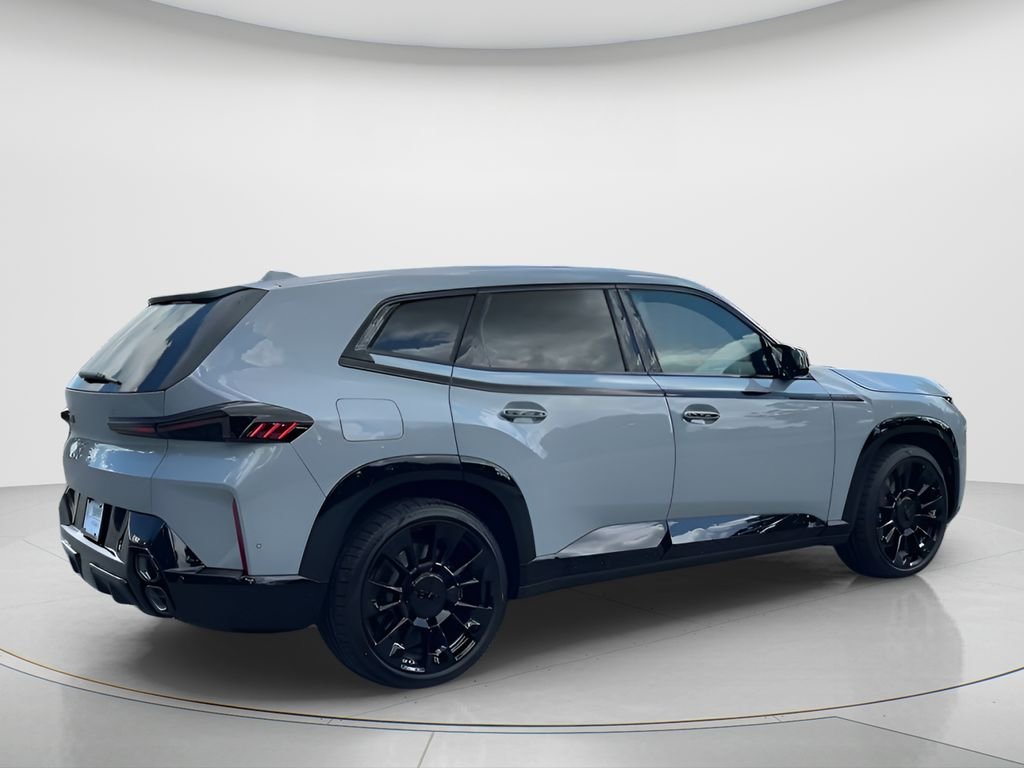 2026 BMW XM Base - Photo 8