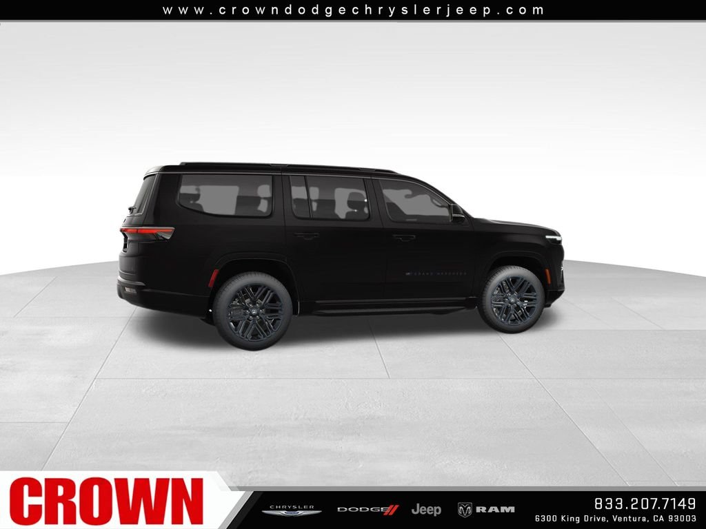 New 2026 High Gloss Black Exterior Paint Jeep 85th Anniversary Edition image 15