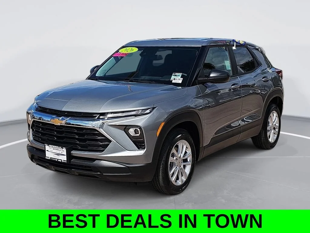 2026 Chevrolet Trailblazer LS - Photo 7