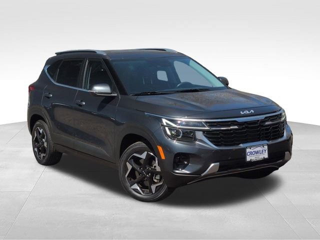 Certified Pre-Owned 2025 Kia Seltos EX