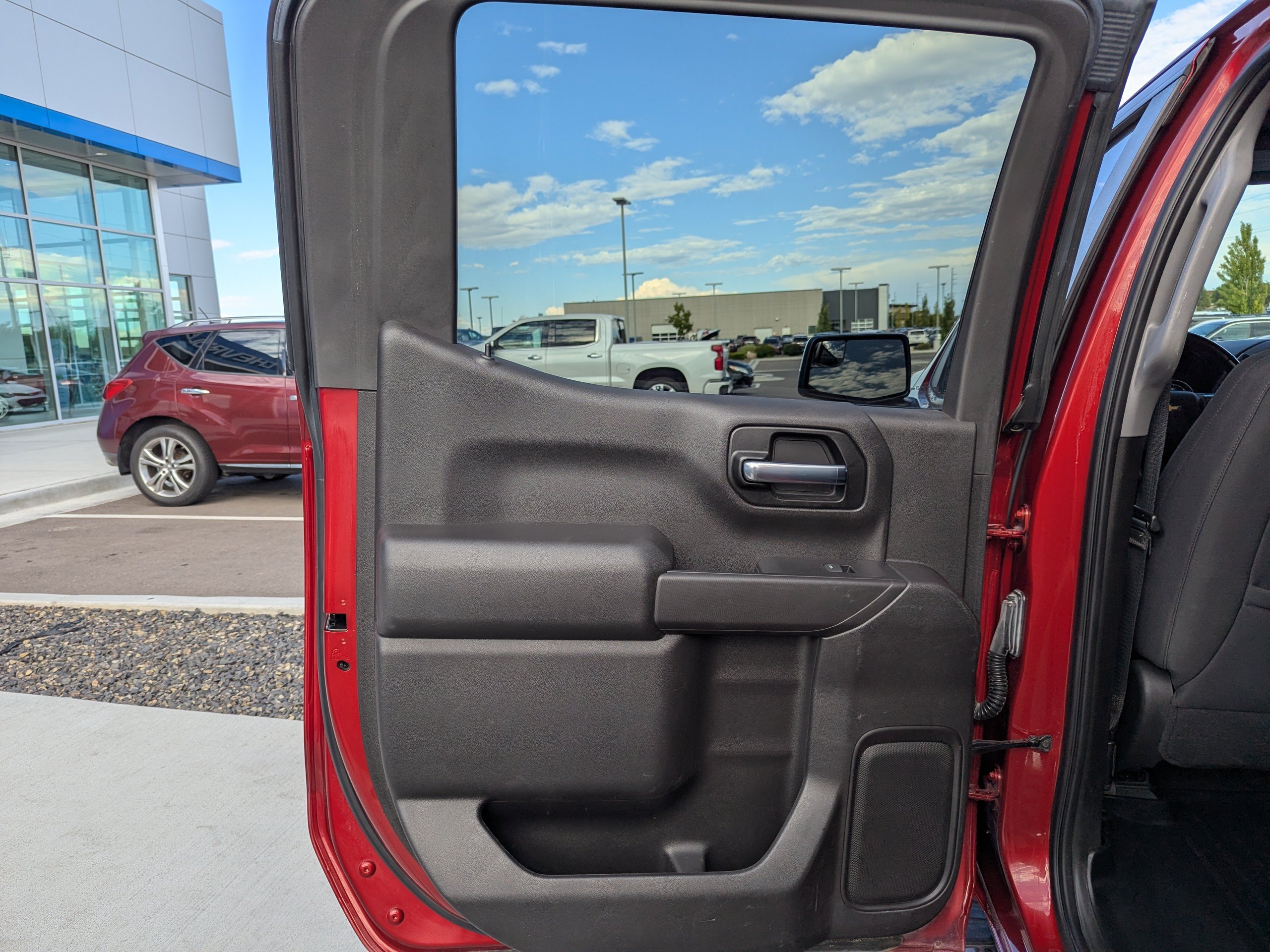 Certified Used 2021 CHERRY RED TINTCOAT Chevrolet LT image 29