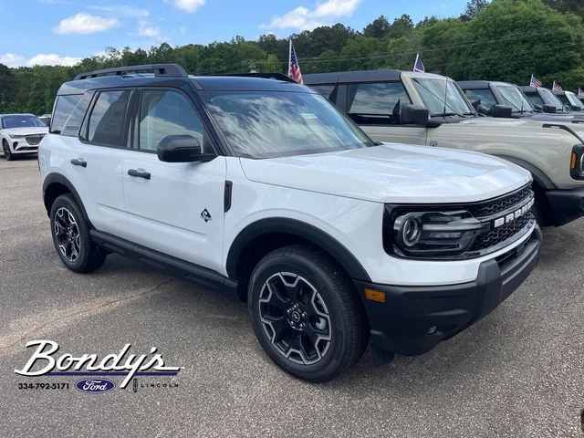 2026 Ford Bronco Sport Outer Banks®