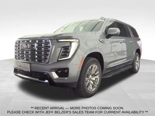 2025 GMC Yukon's photo