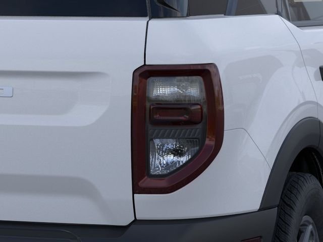 New 2026 Space White Metallic Ford Big Bend image 21