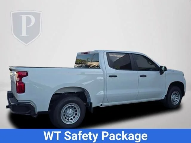 2026 Chevrolet Silverado 1500 Work Truck - Photo 6