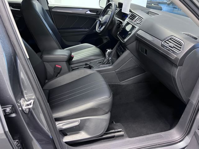 Certified Used 2024 Gray Volkswagen 2.0T SE image 11