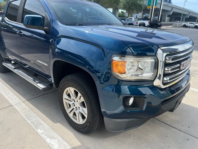 2019 GMC Canyon 2WD SLE Crew Cab Short Box's photo