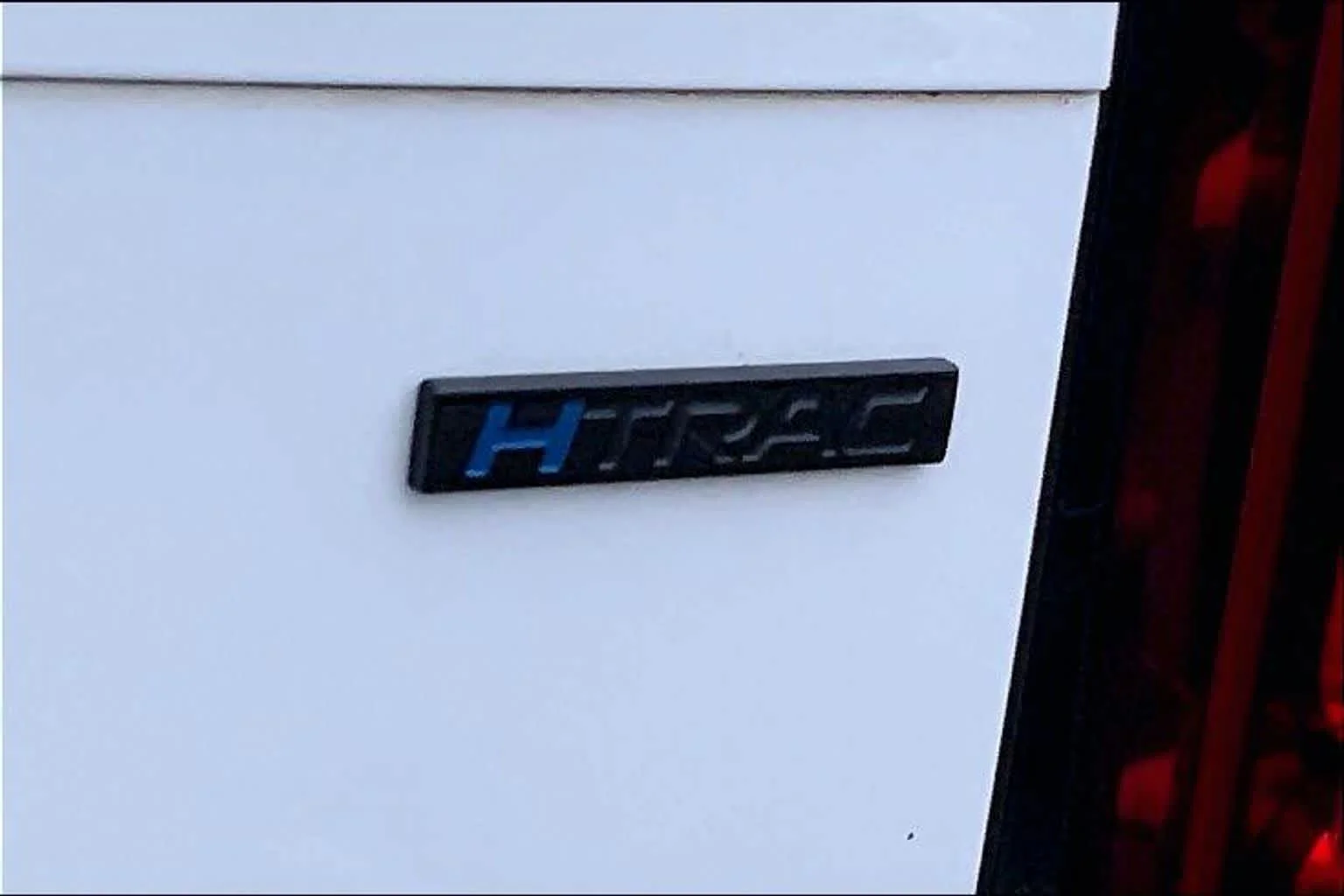 Used 2024 Hyper White Hyundai Calligraphy Night Edition image 9