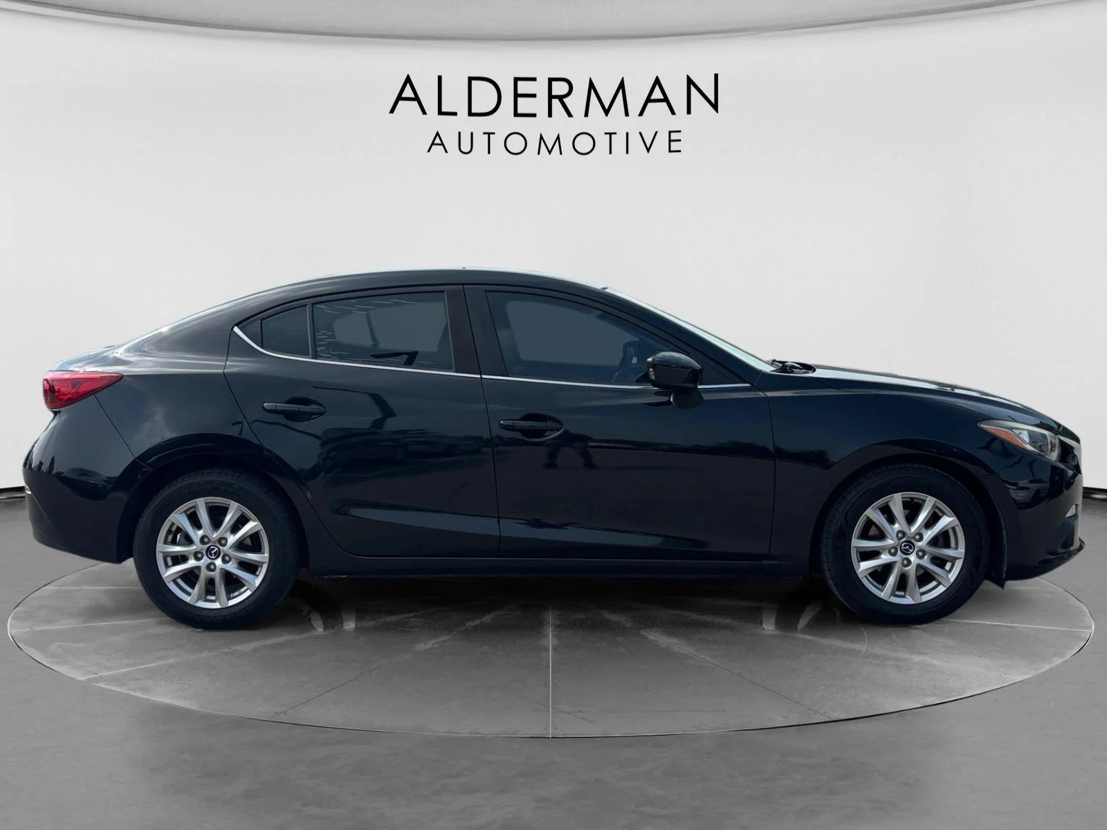 Used 2016 Jet Black Mica Mazda i Touring image 6