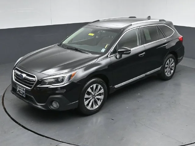 Used 2019 Crystal Black Silica Subaru 2.5i image 48