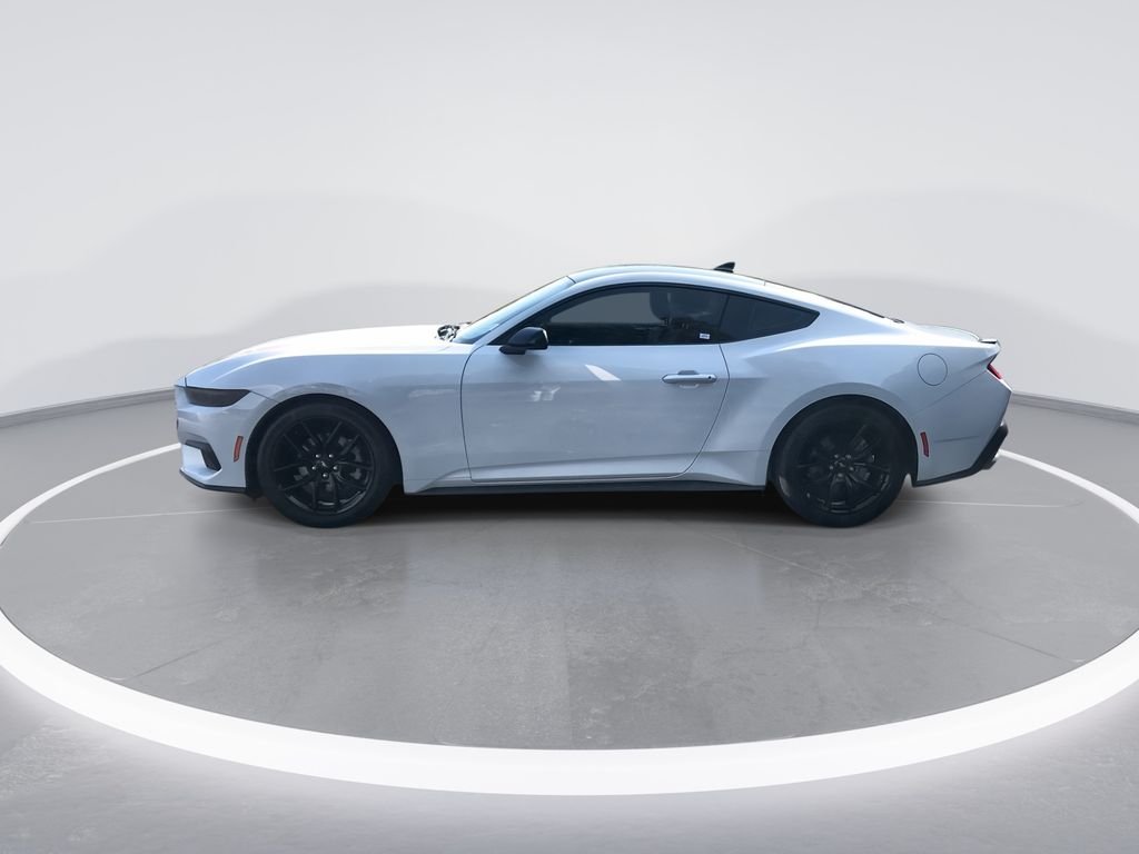 Used 2024 White Ford EcoBoost image 5