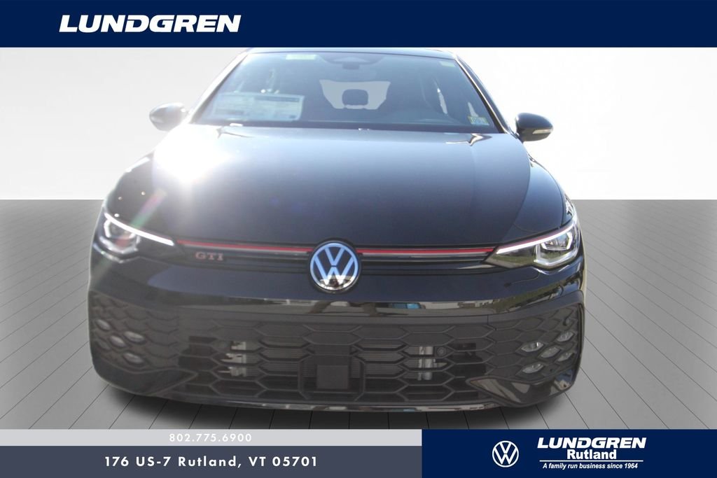 New 2026 Black Volkswagen S image 5
