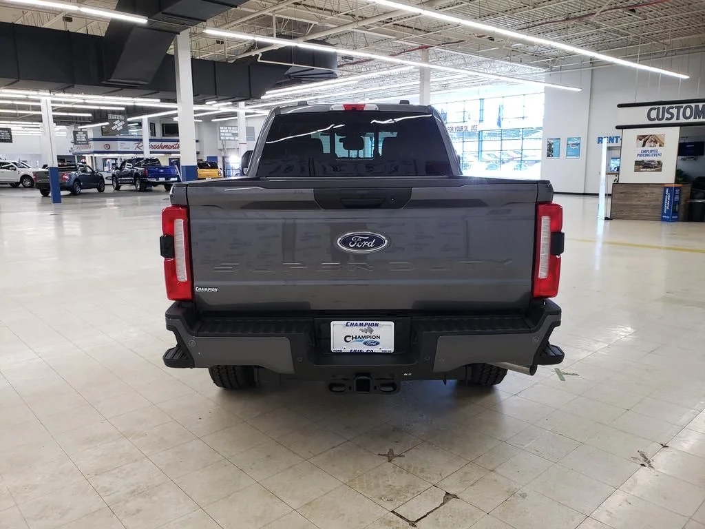 New 2026 Carbonized Gray Metallic Ford F-250® XL image 7
