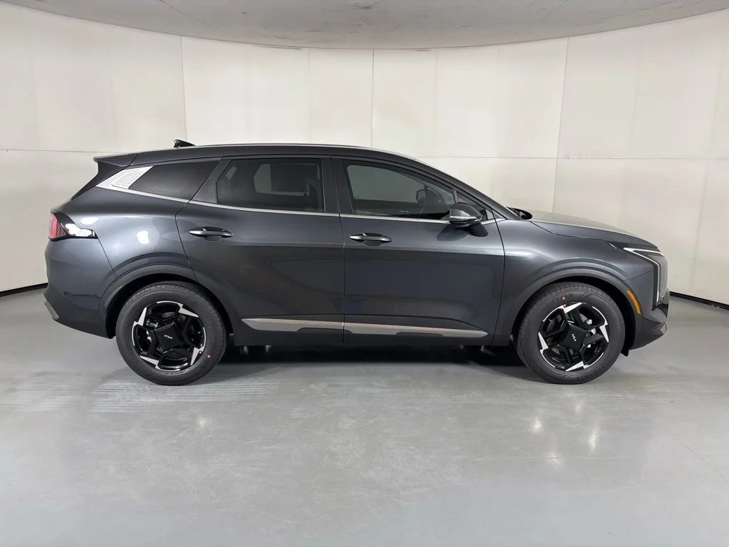 New 2026 Gray Kia EX image 9