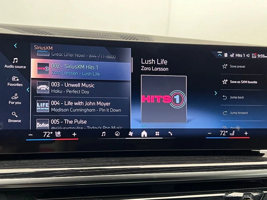 New 2026 Dravit Grey Metallic BMW xDrive40i image 14