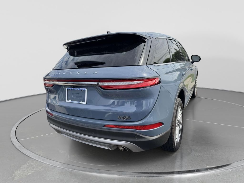 Used 2023 Blue Lincoln Standard image 4