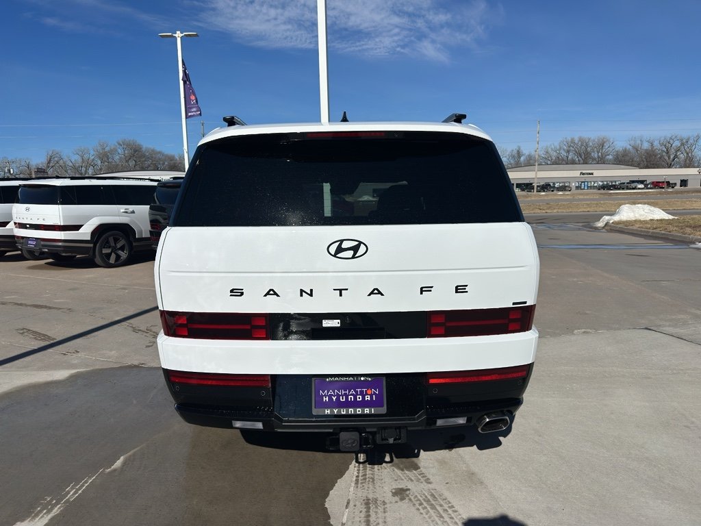 New 2026 Serenity White Hyundai Calligraphy image 9