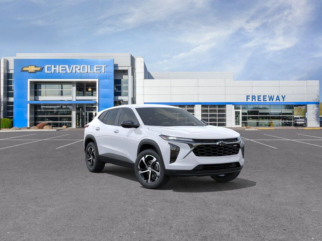 2026 Chevrolet Trax