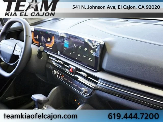 New 2026 Gray Kia EX image 12