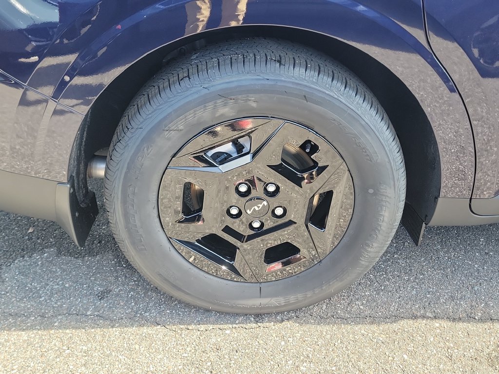 New 2026 Deep Chroma Blue Kia LXS image 37