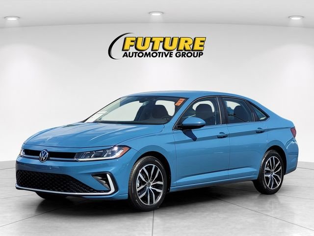 Used 2025 Silver Volkswagen 1.5T SE image 5