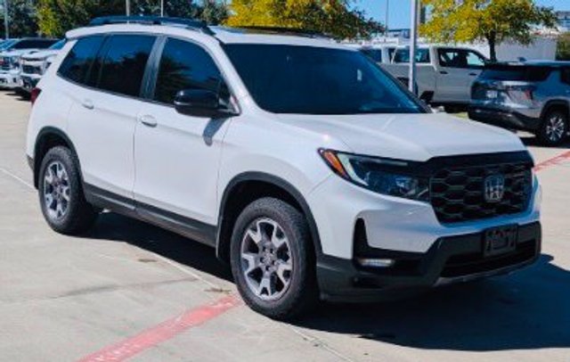 2023 Honda Passport TrailSport