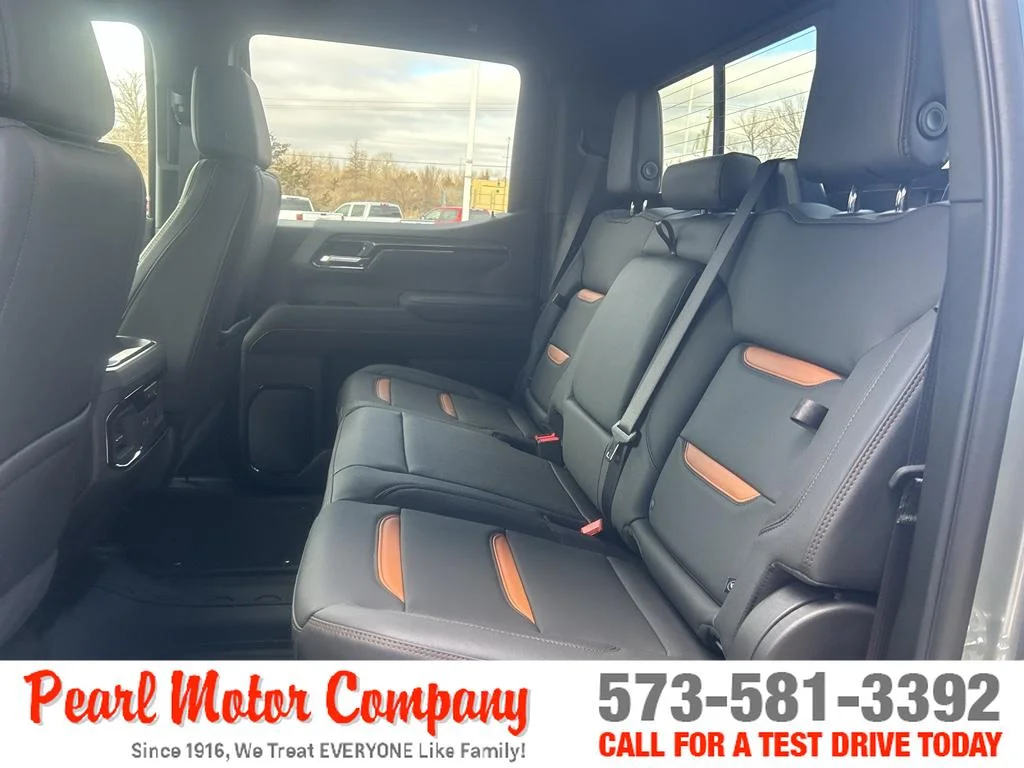 New 2026 Sterling Metallic GMC AT4 image 23