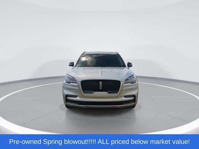 Used 2024 Silver Lincoln Reserve image 3
