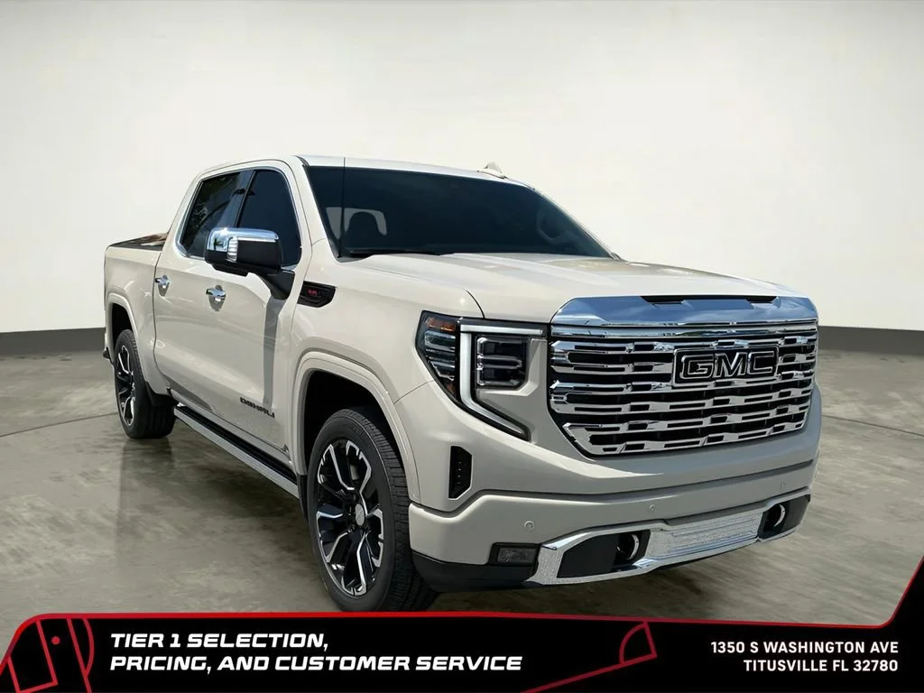 New 2026 Coastal Dune GMC Denali image 16
