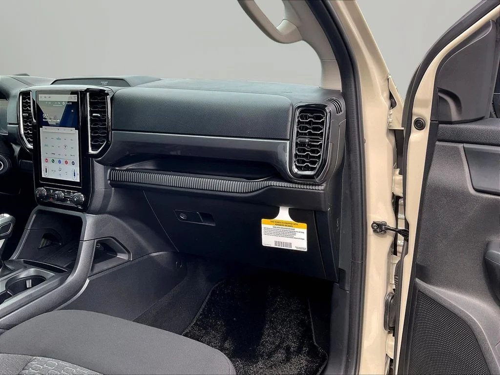 New 2026 Desert Sand Ford XLT image 29