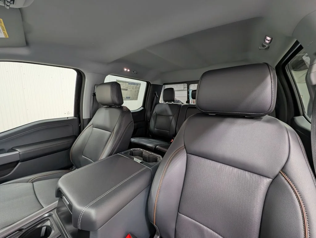 New 2026 Agate Black Metallic Ford F-350® Lariat® image 19