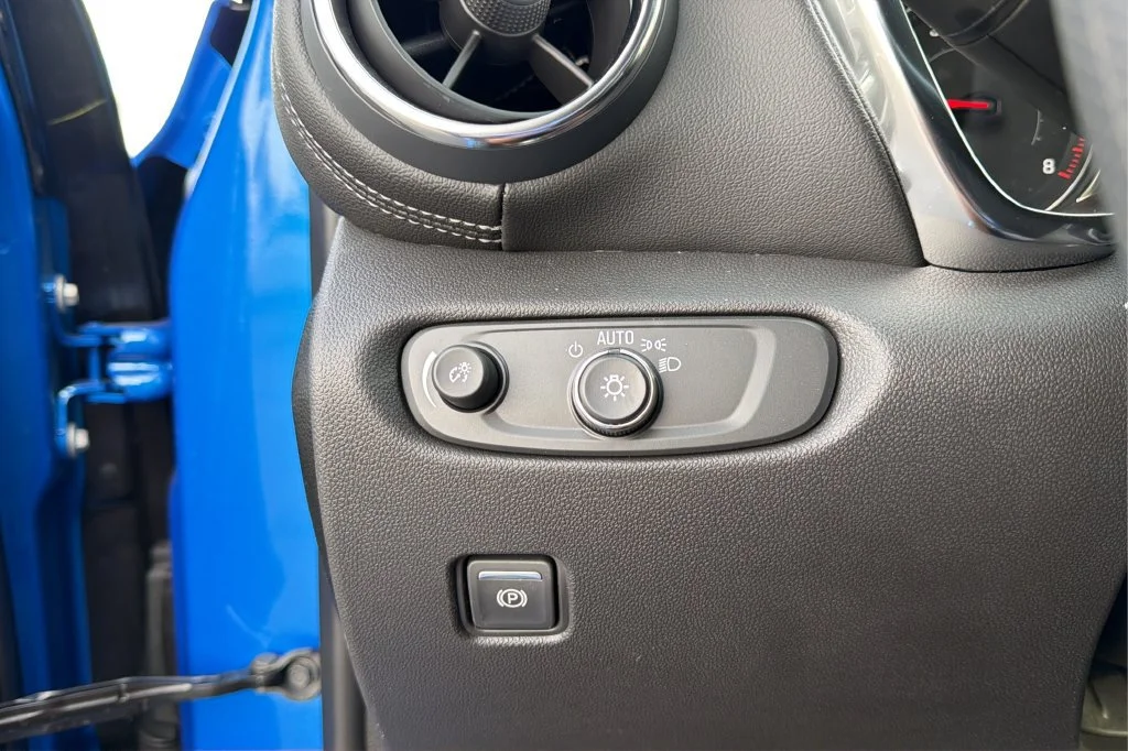 New 2026 Riptide Blue Metallic Chevrolet 2LT image 29