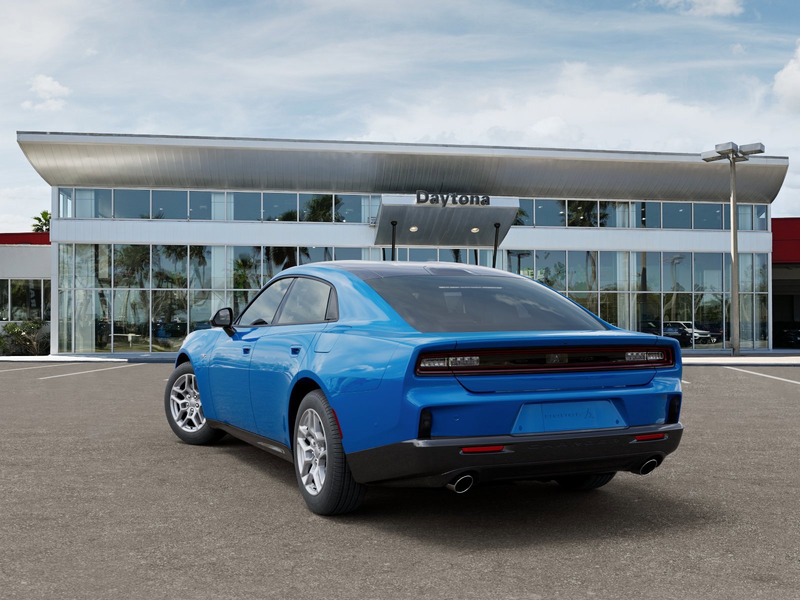 New 2026 Bludicrous Dodge R/T image 3