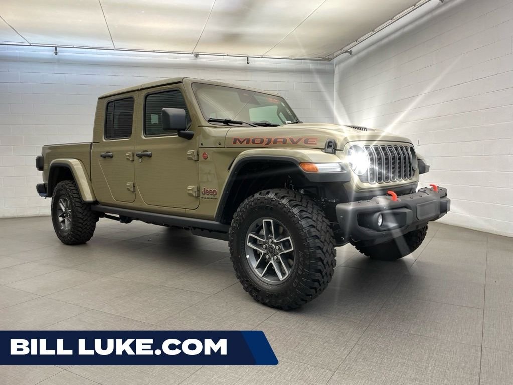 New 2026 41 Exterior Paint Jeep Mojave X image 1