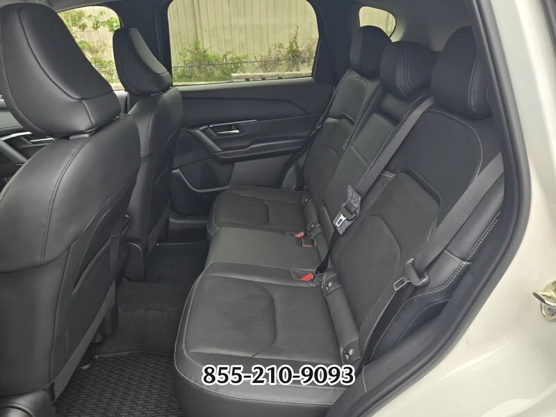 New 2026 Rhodium White Metallic Mazda 2.5 S Select AWD image 7