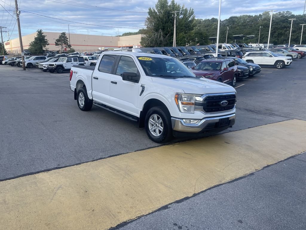 Used 2022 White Ford XL image 6