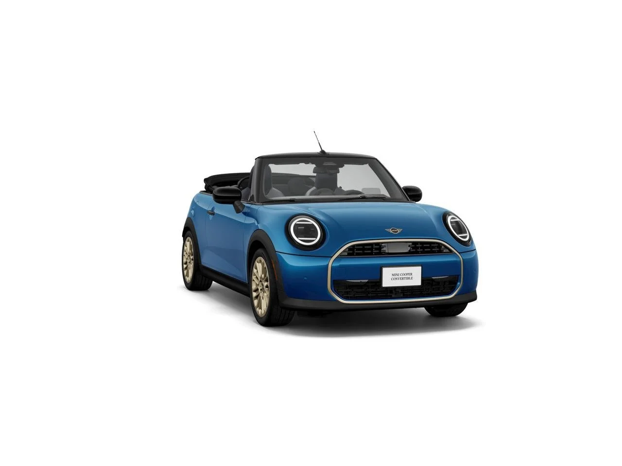2026 MINI Convertible Cooper Signature's photo