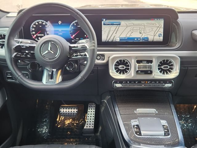Certified Used 2025 Black Mercedes-Benz G 63 AMG® image 14