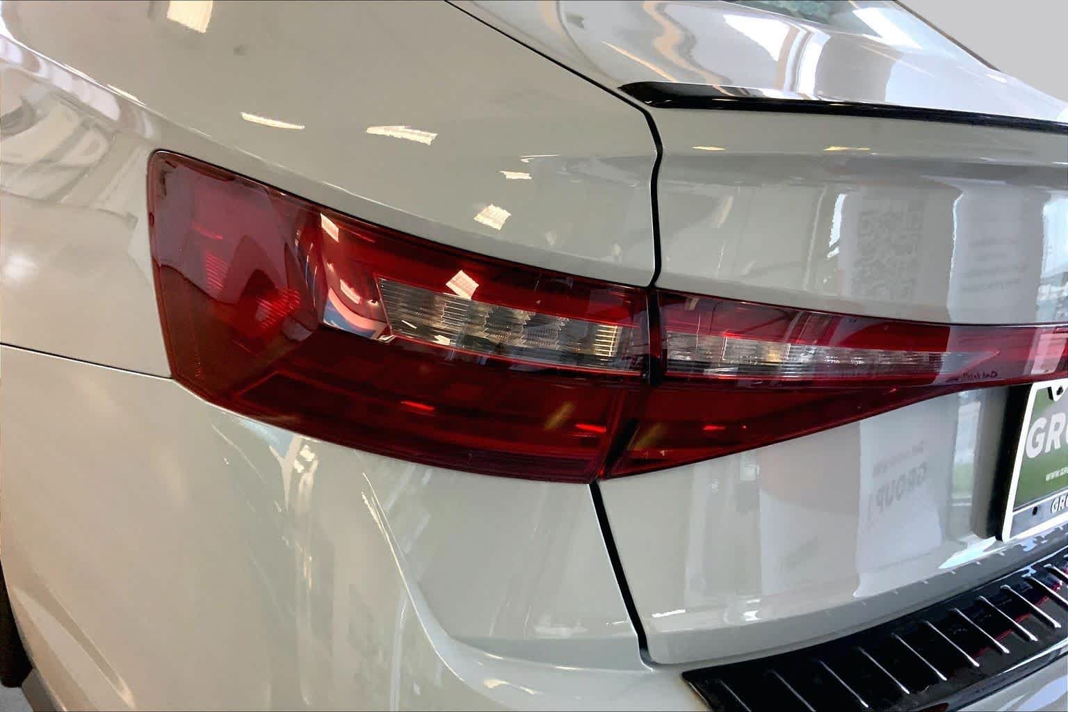 New 2026 Monument Gray w/Deep Black Roof Volkswagen Autobahn image 12