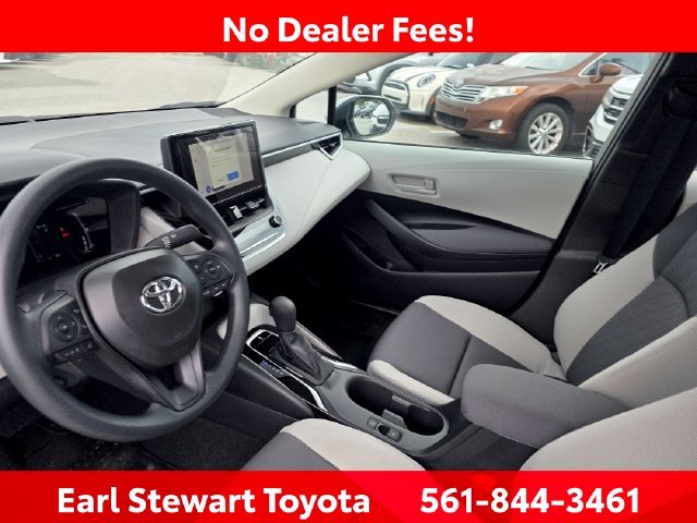 Certified Used 2026 Silver Toyota LE image 29