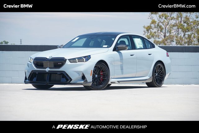 2026 BMW M5