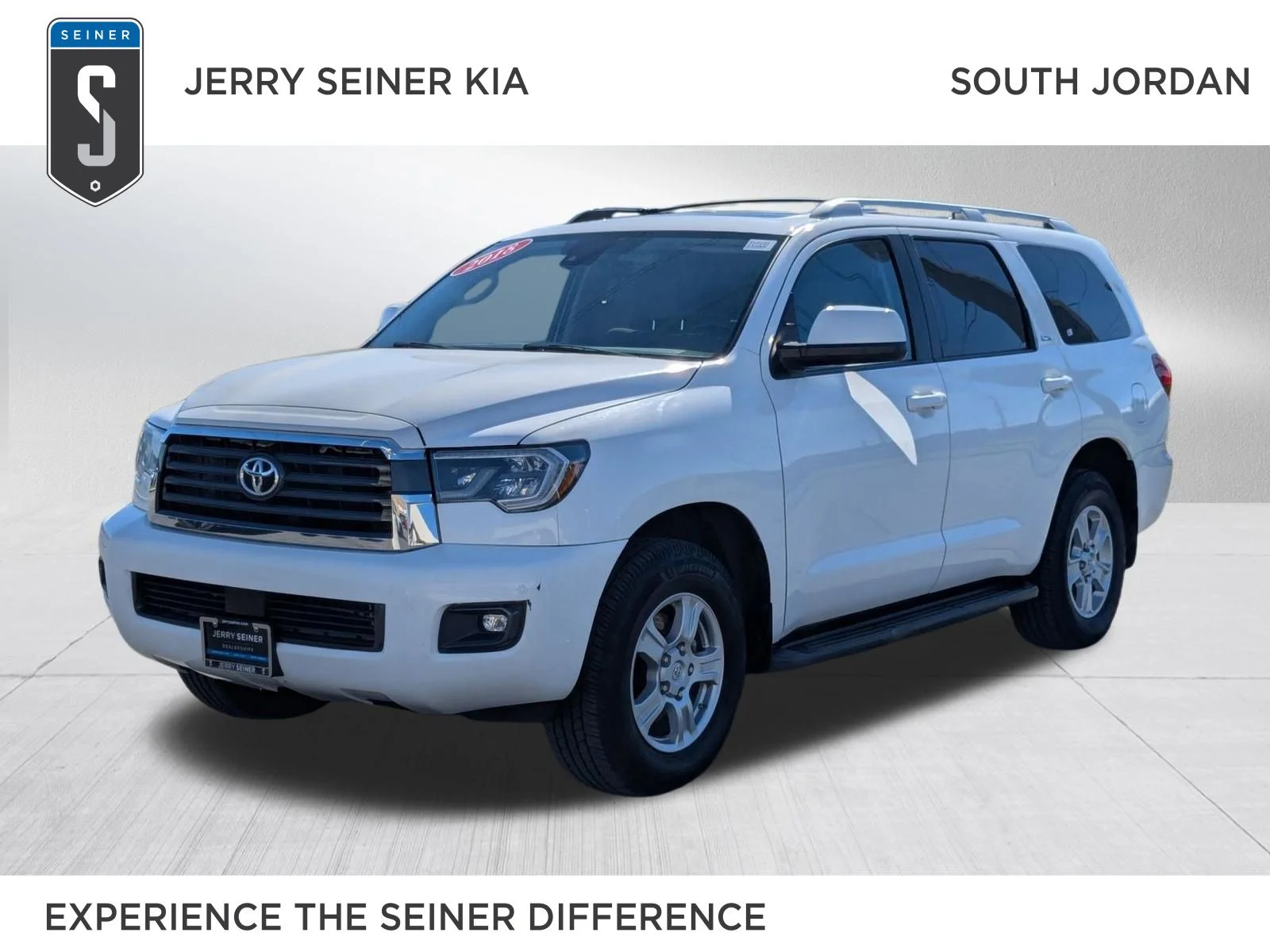 2018 Toyota Sequoia 5.7 Auto 4WD SR5's photo