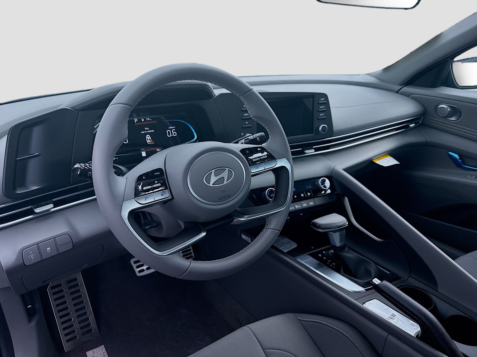 New 2026 Abyss Black Hyundai SEL Sport image 31