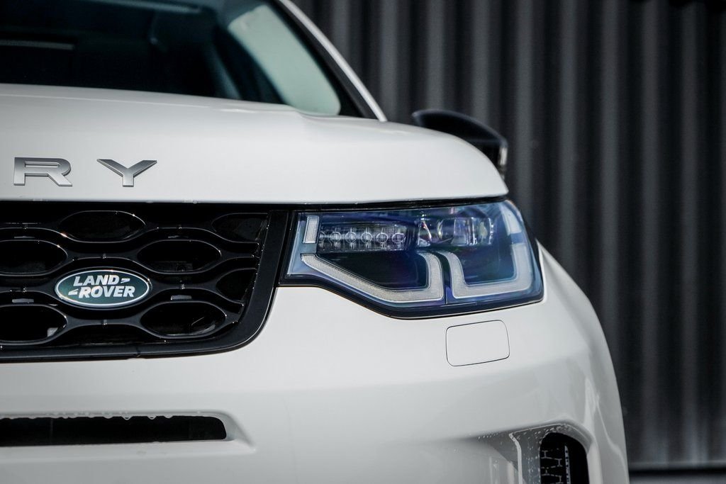 2025 Land Rover Discovery Sport S - Photo 6