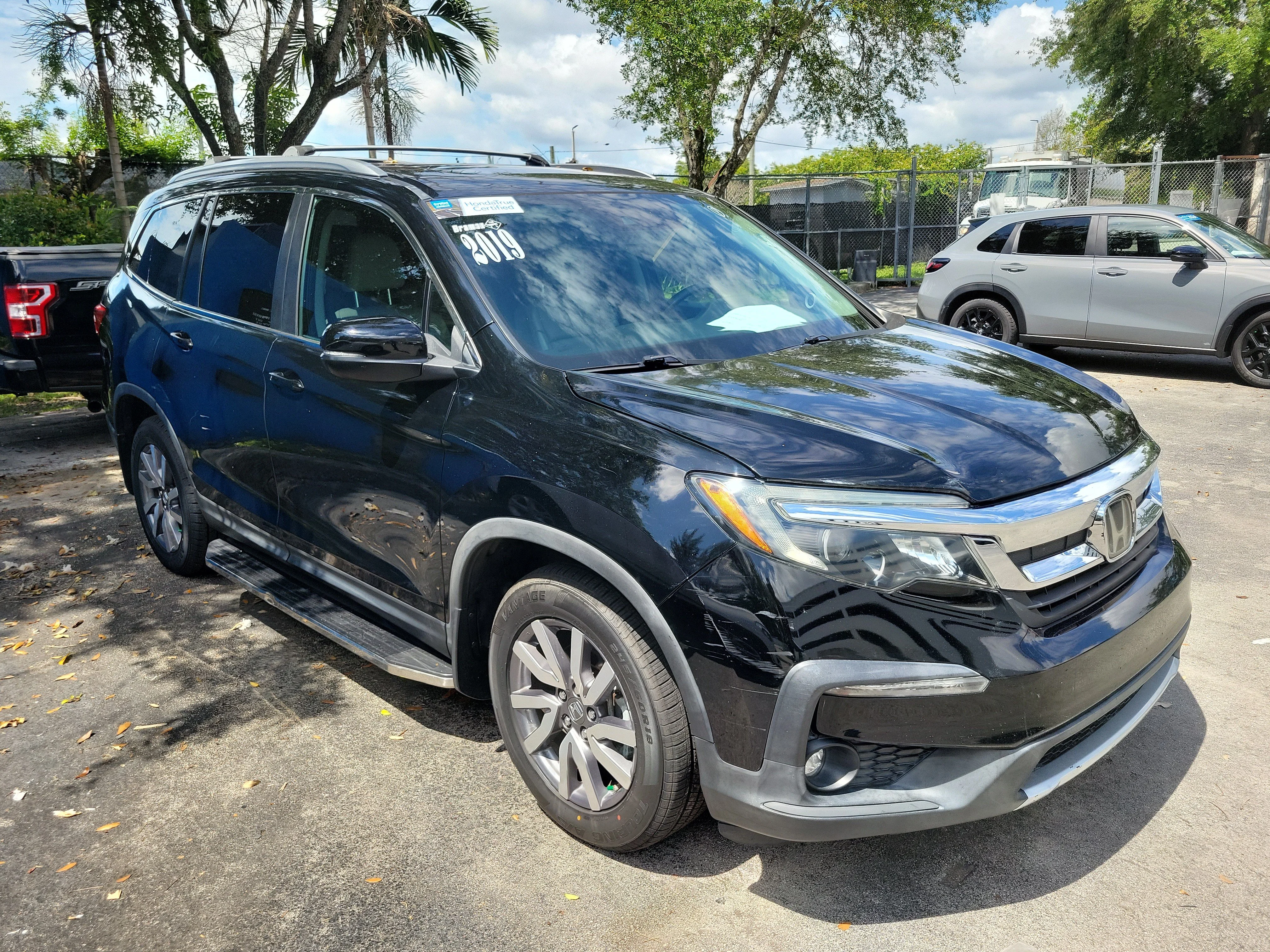 2019 Honda Pilot EX-L - Photo 3