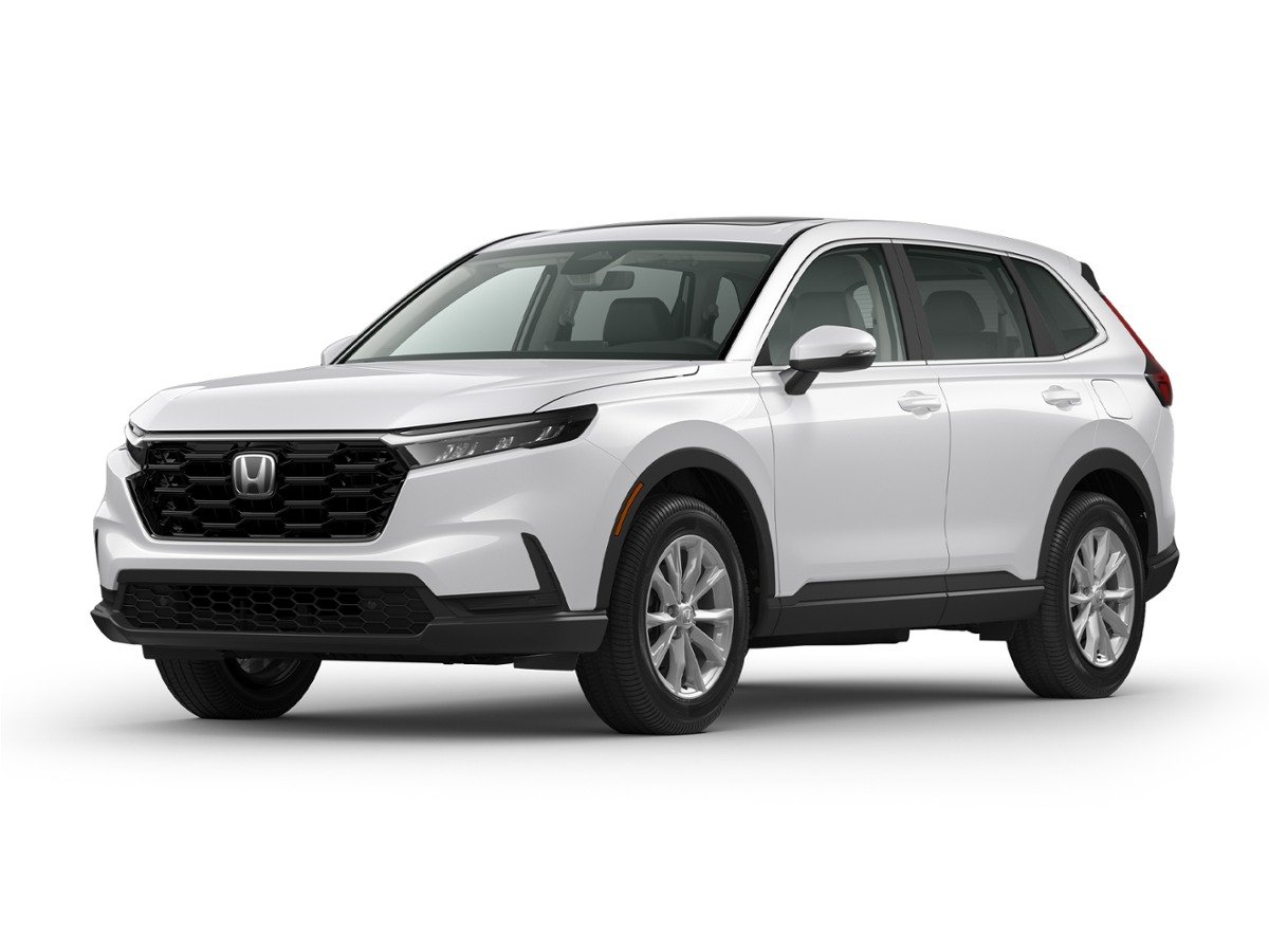 2024 Honda CR-V EX-L AWD's photo