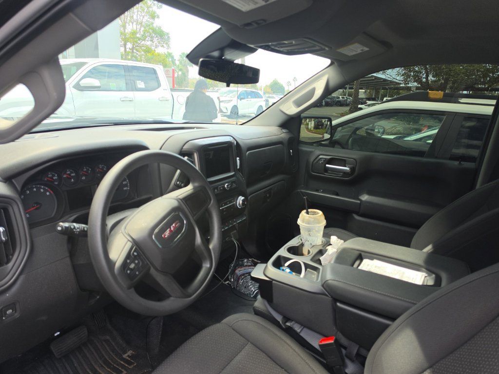 Used 2026 Onyx Black GMC Pro image 10